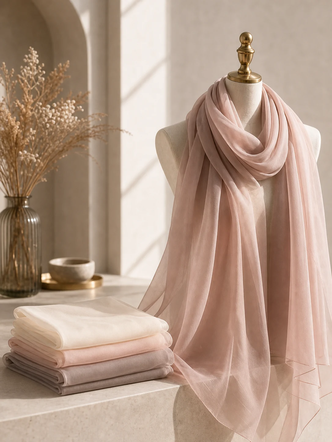 NoorSilk Chiffon