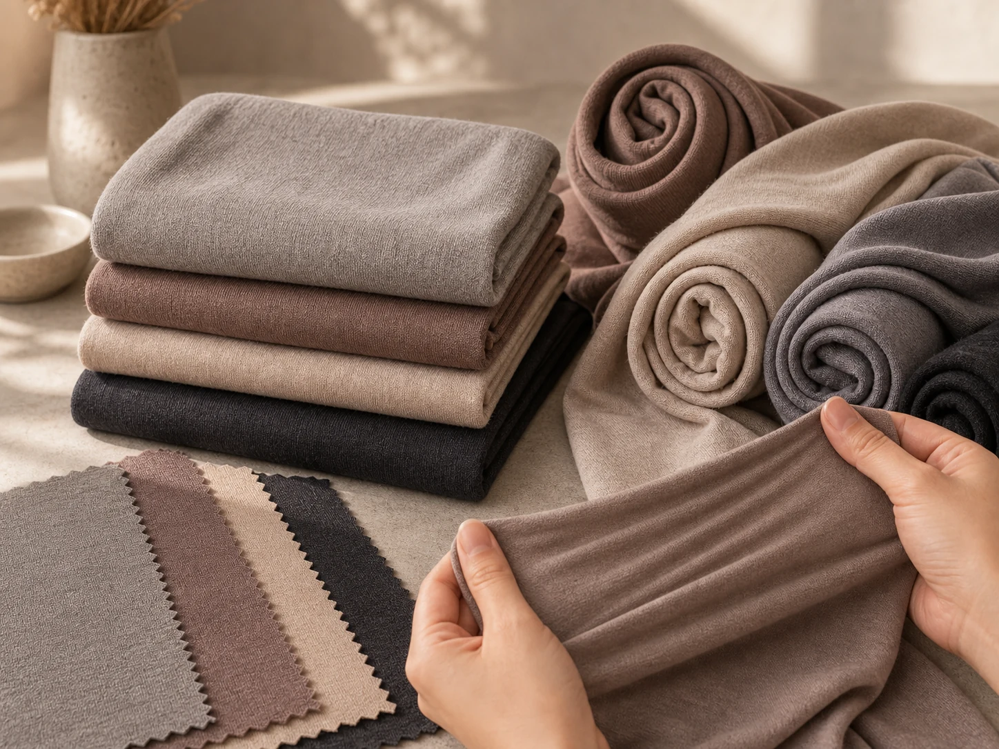 Custom Jersey Fabric Development