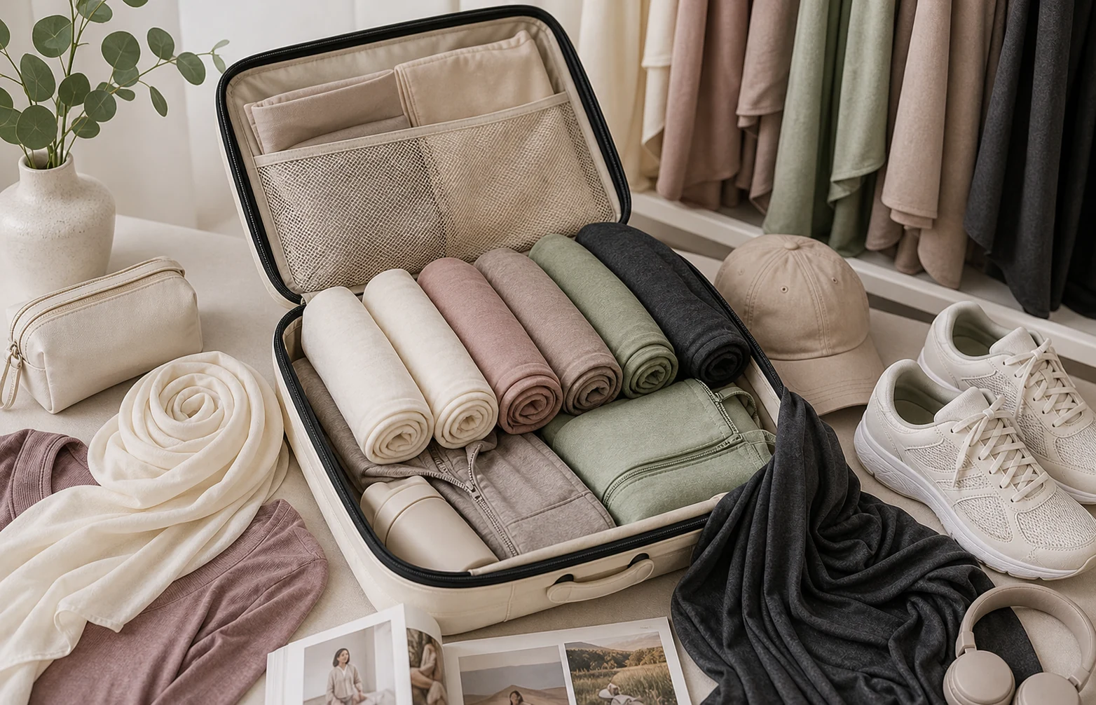 Travel Jersey Hijab