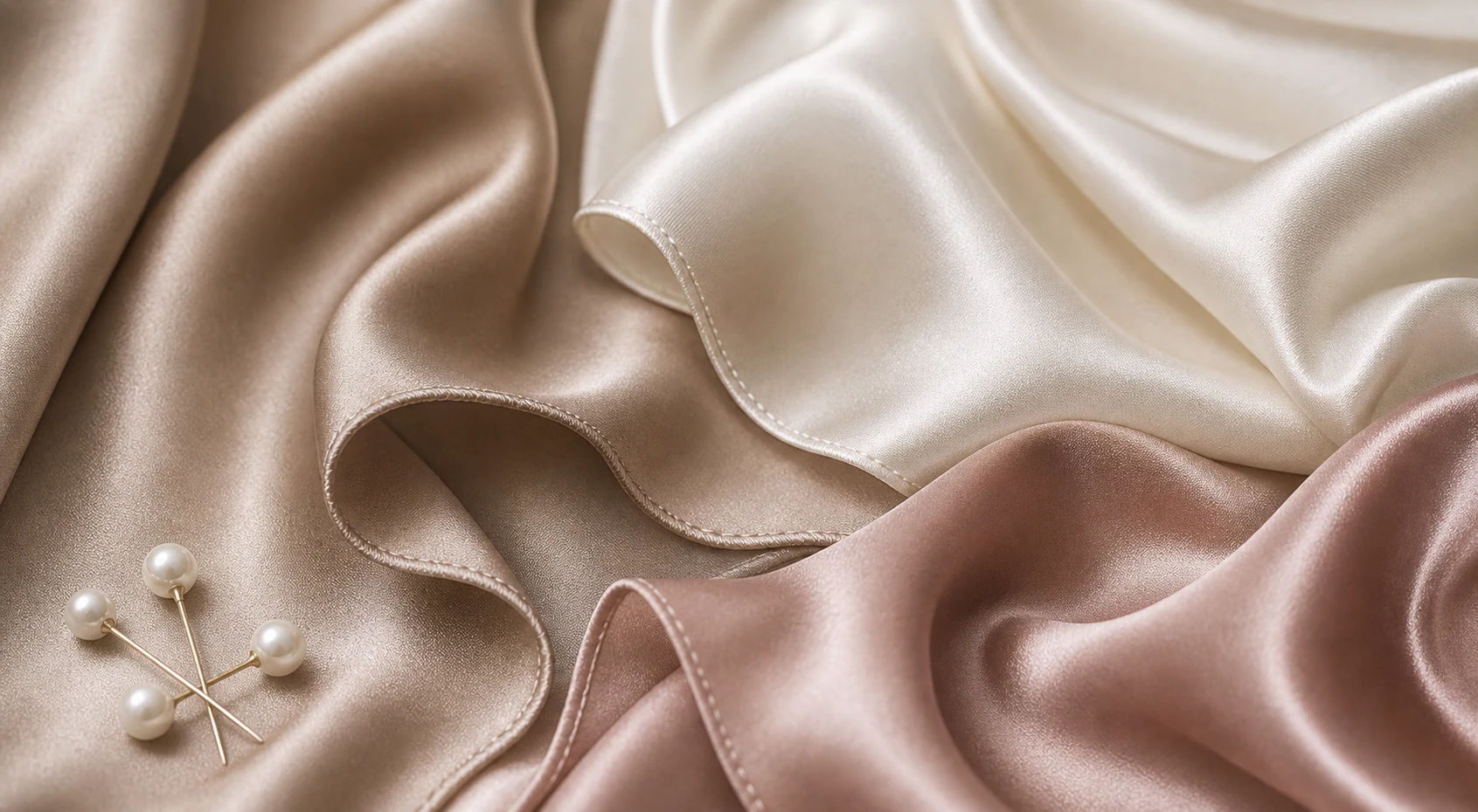 Pure Silk Hijab
