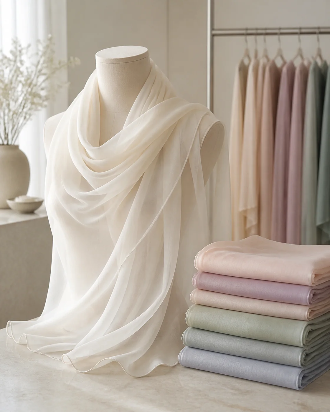 NoorSilk Chiffon