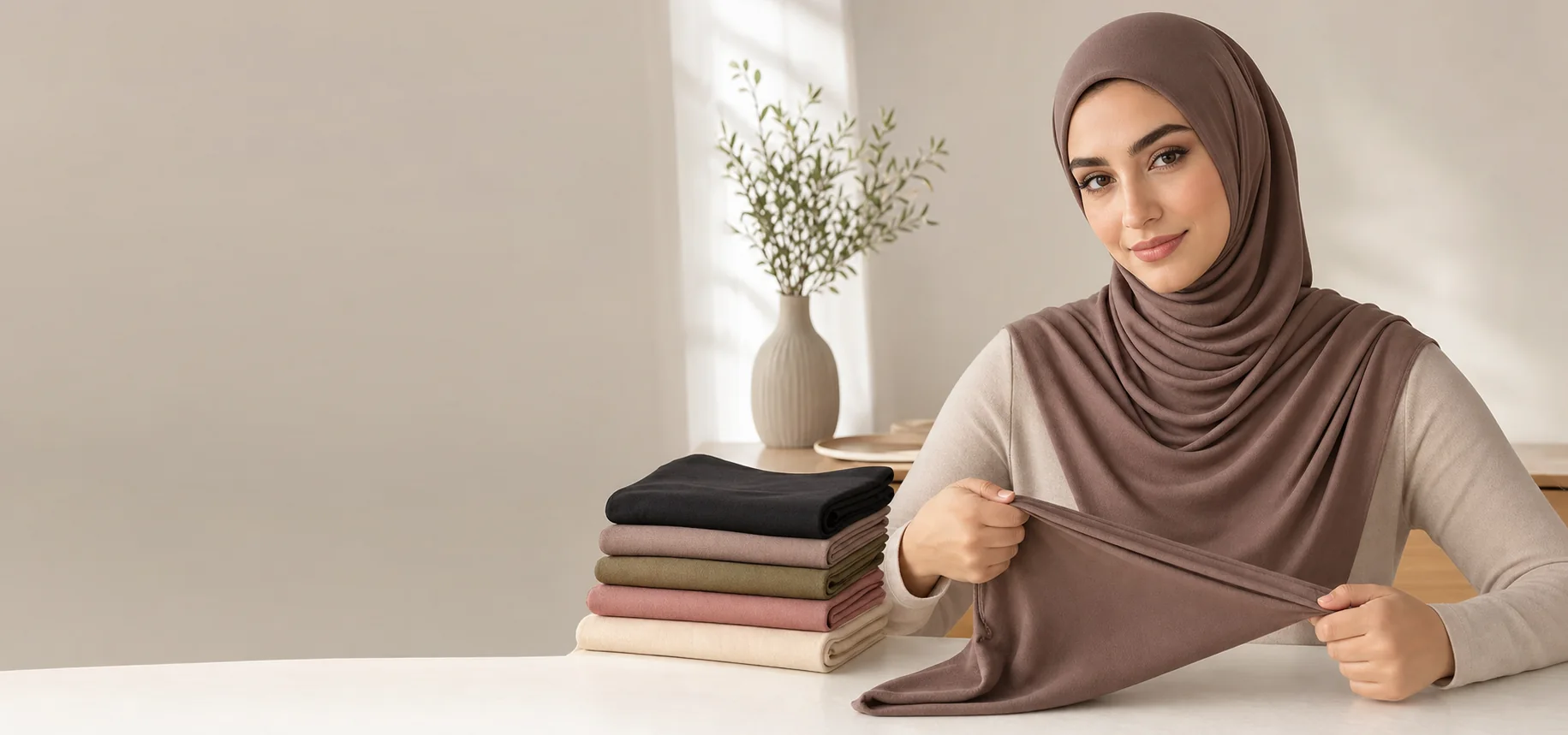 Jersey Hijab Manufacturer