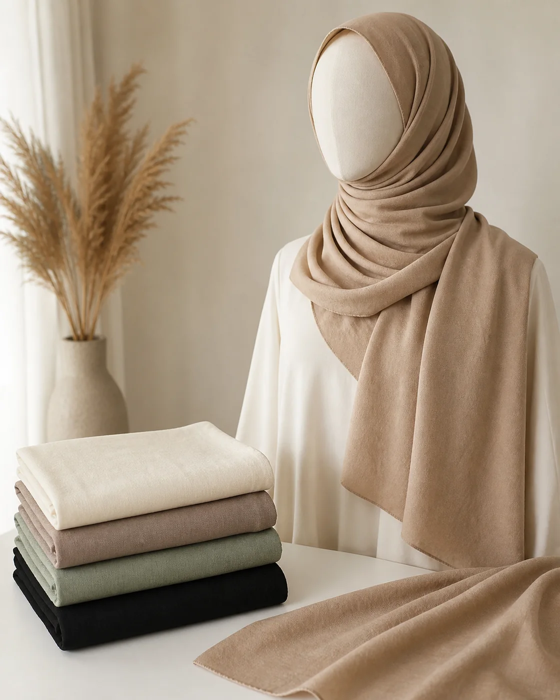 حجاب قطني