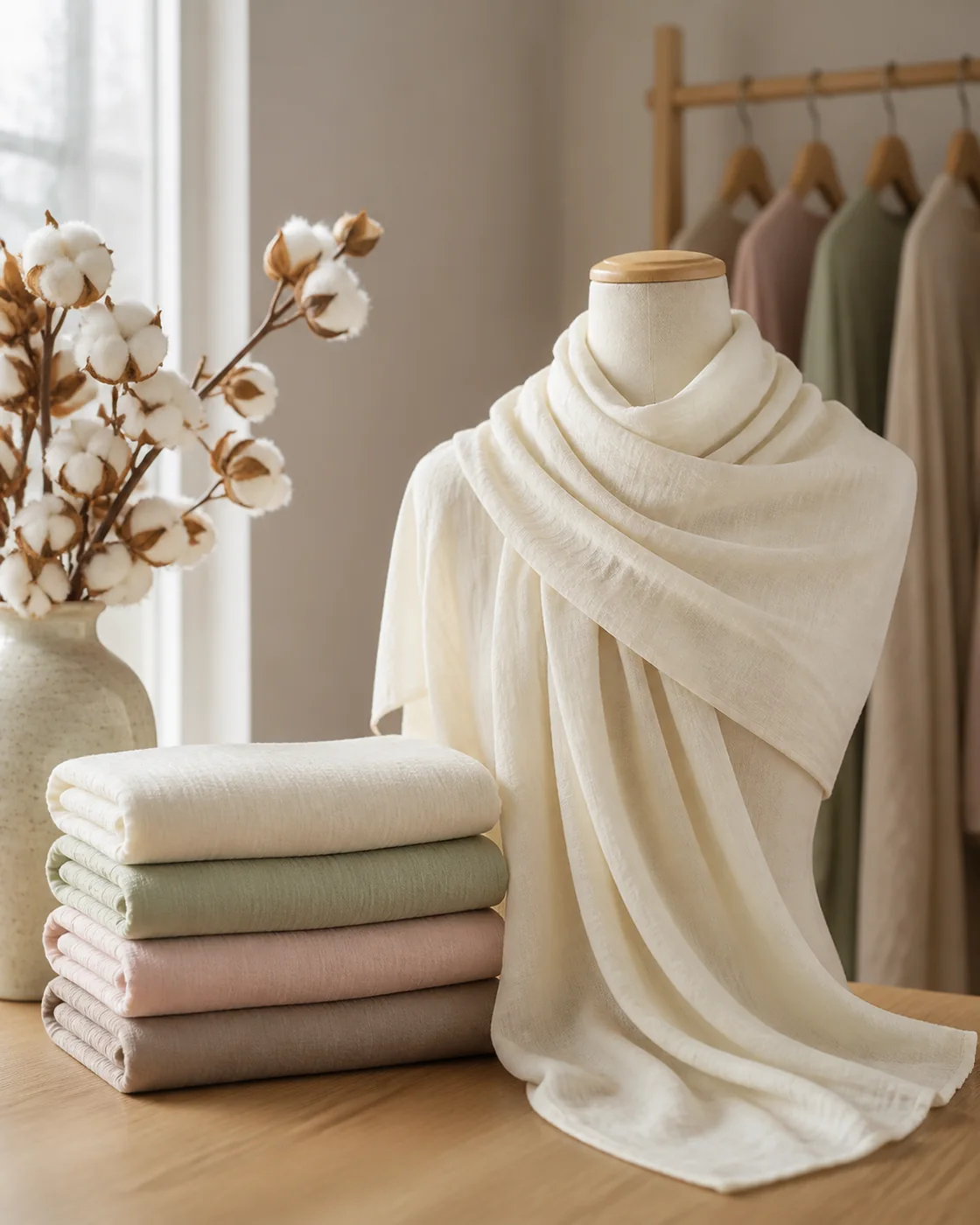 NoorSilk Cotton