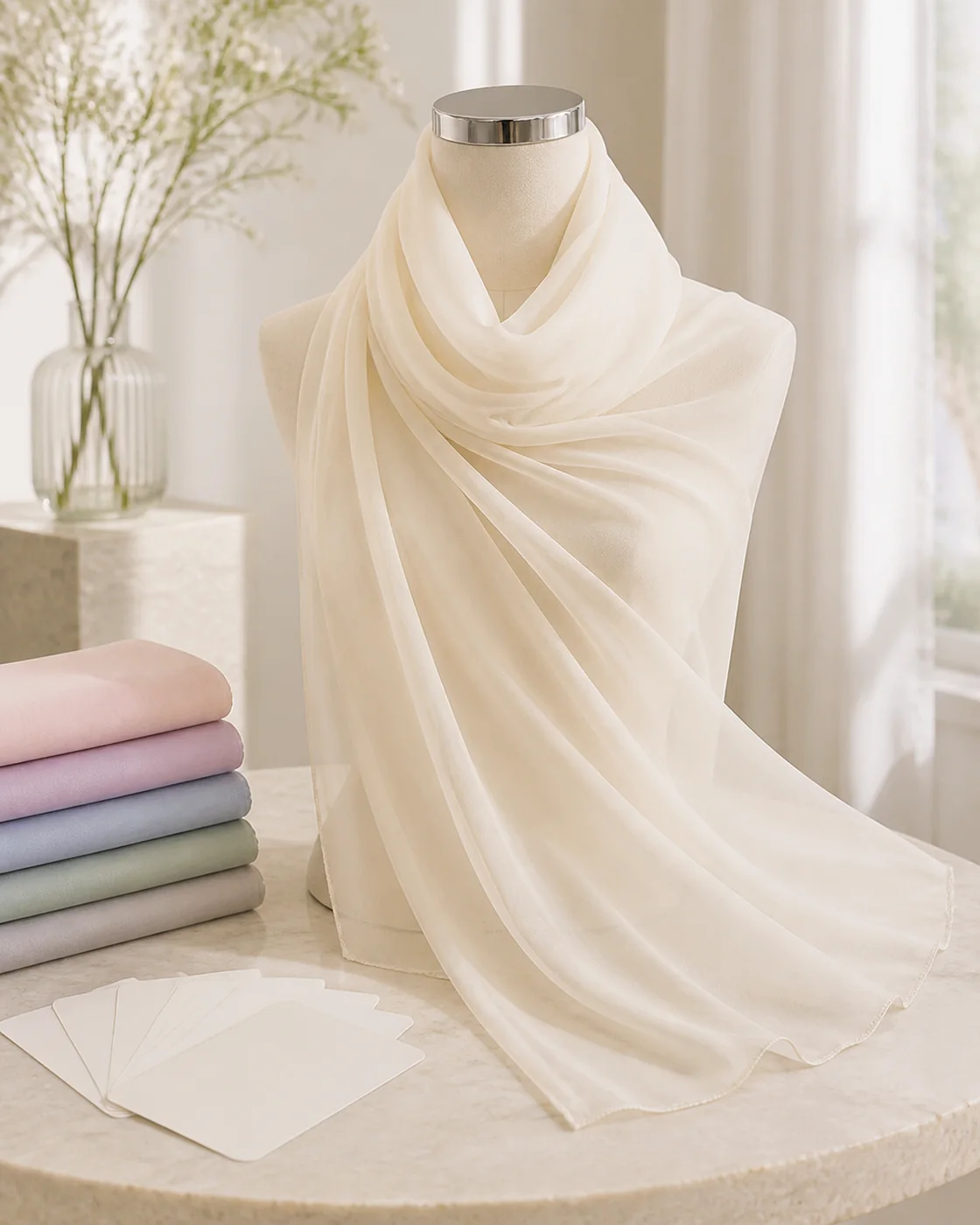 NoorSilk Chiffon