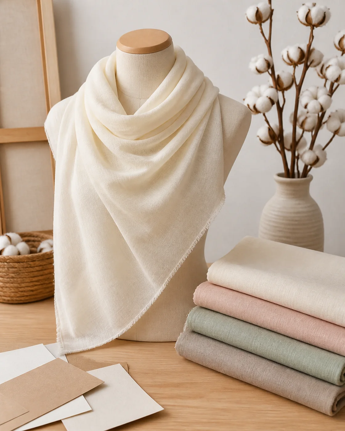 NoorSilk Cotton