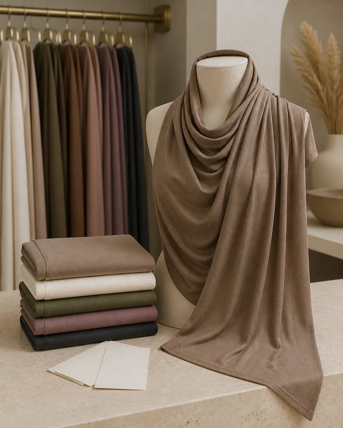NoorSilk Jersey