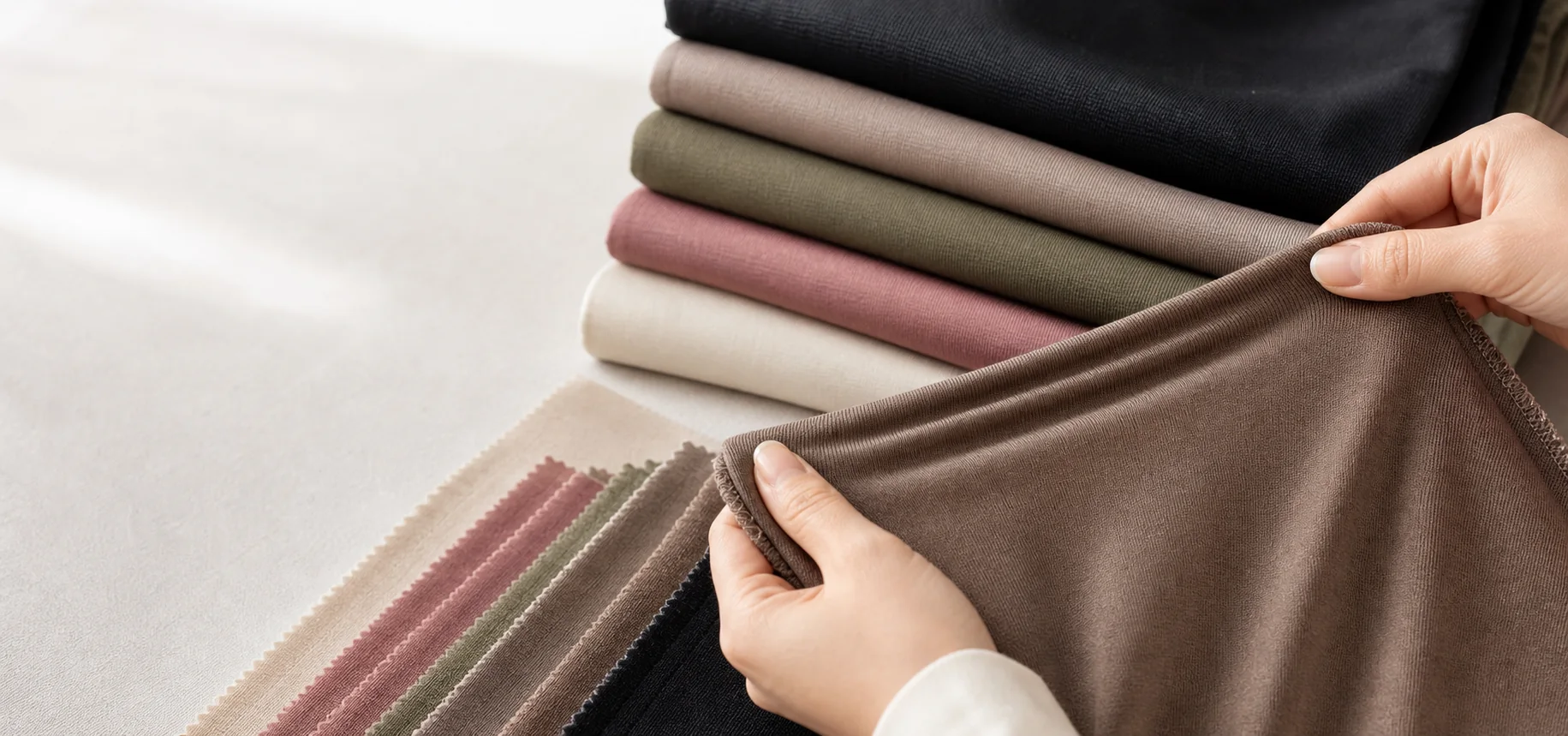 Premium Jersey Fabric Supplier