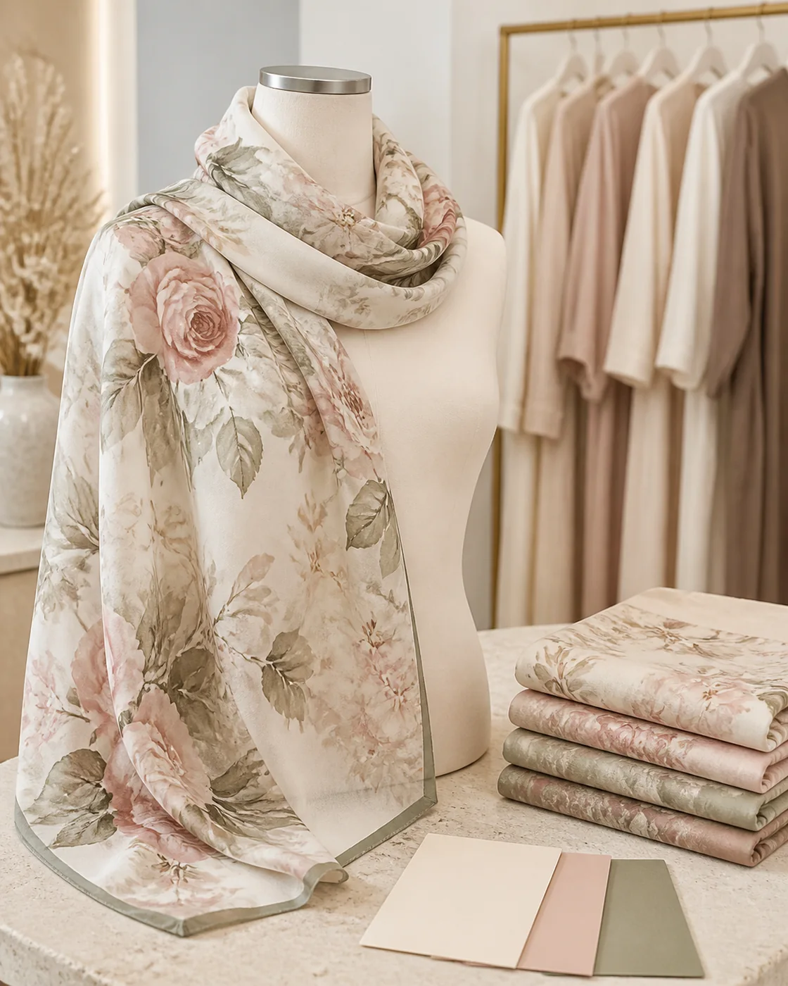 NoorSilk Printed