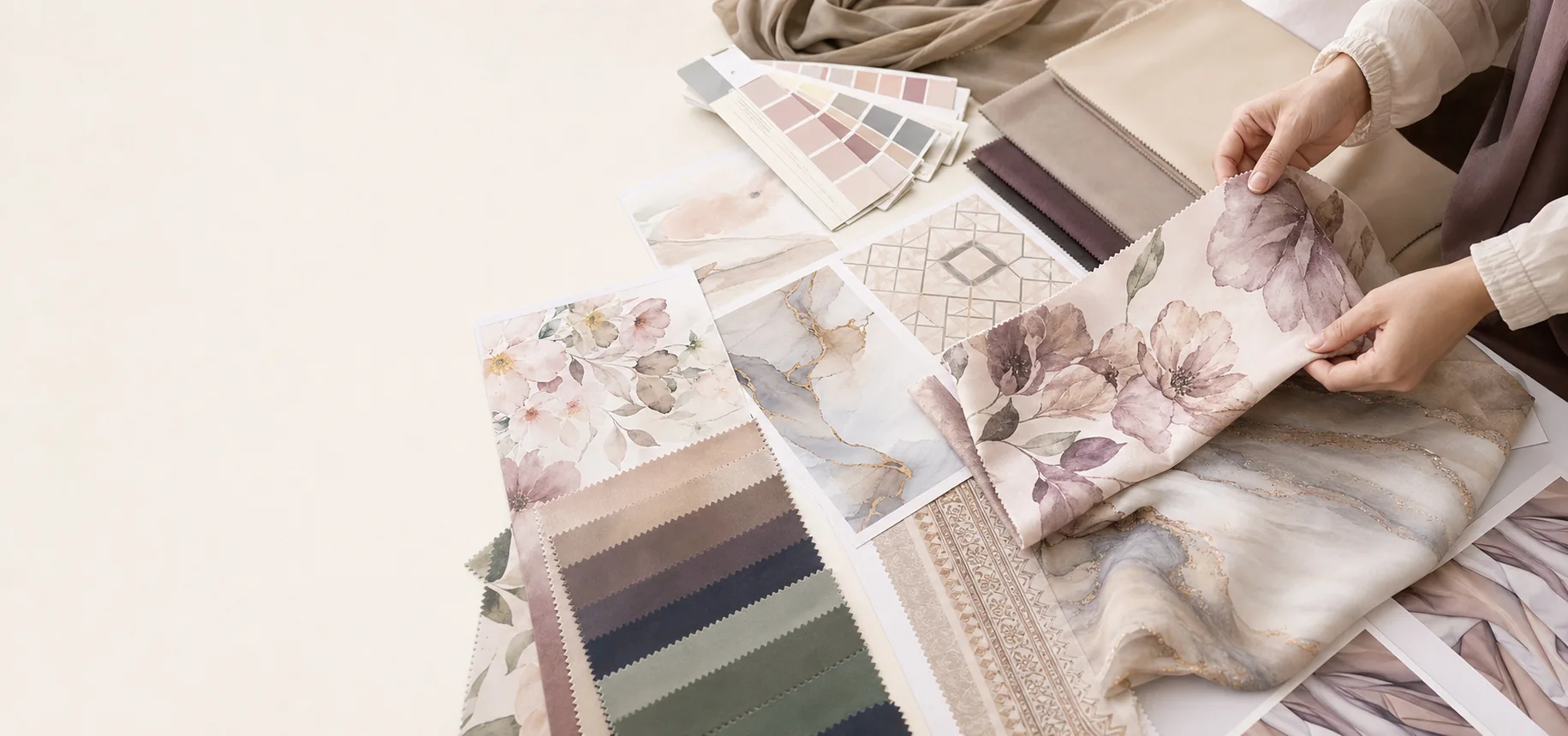 Custom Printed Fabric Supplier