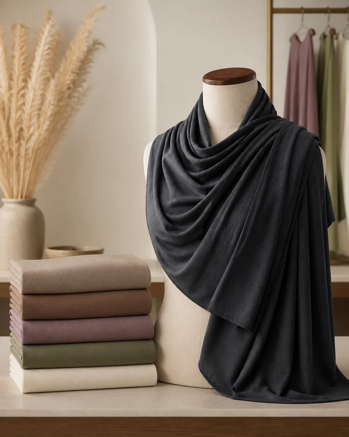 NoorSilk Jersey