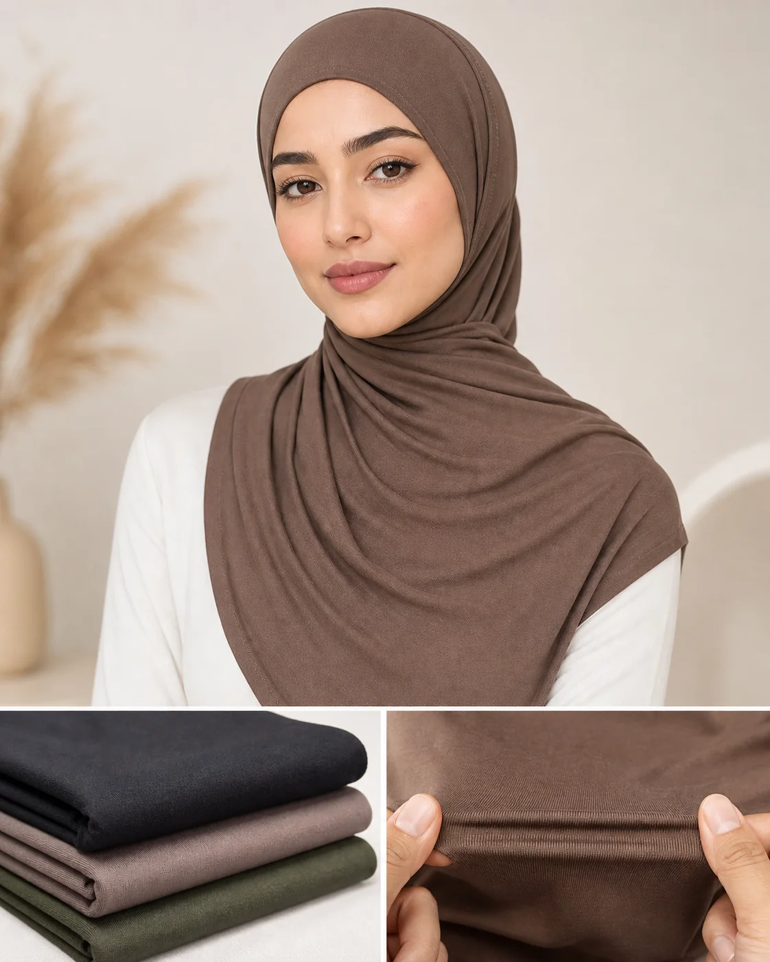NoorSilk Jersey