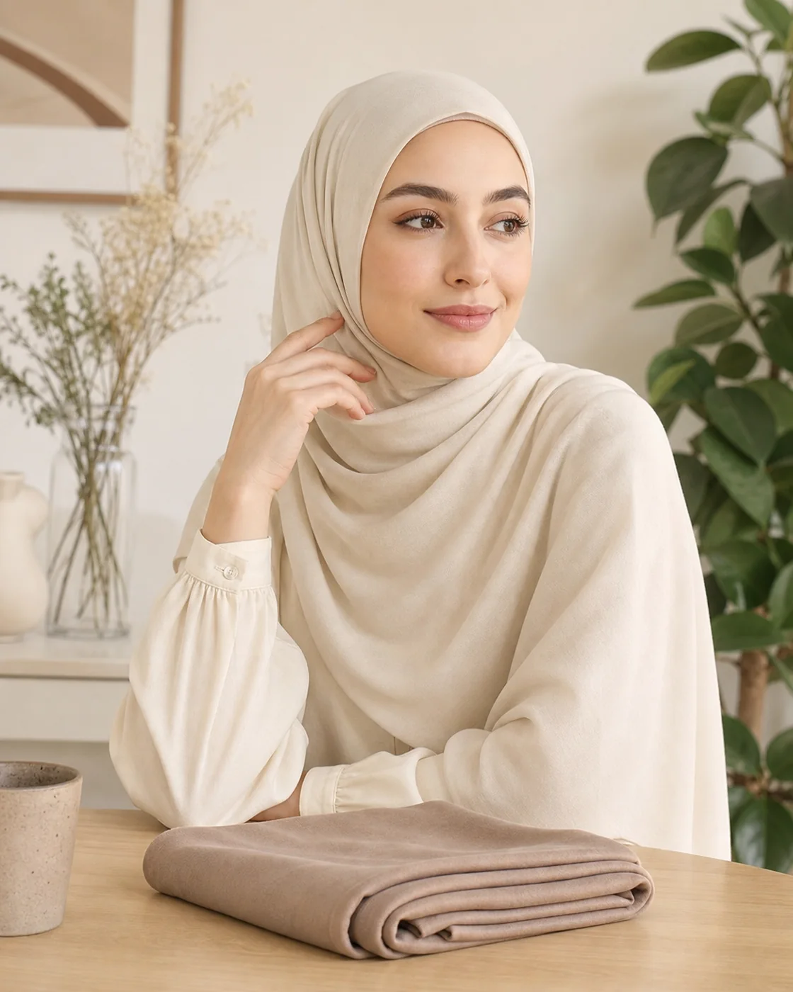 Daily Modal Hijab