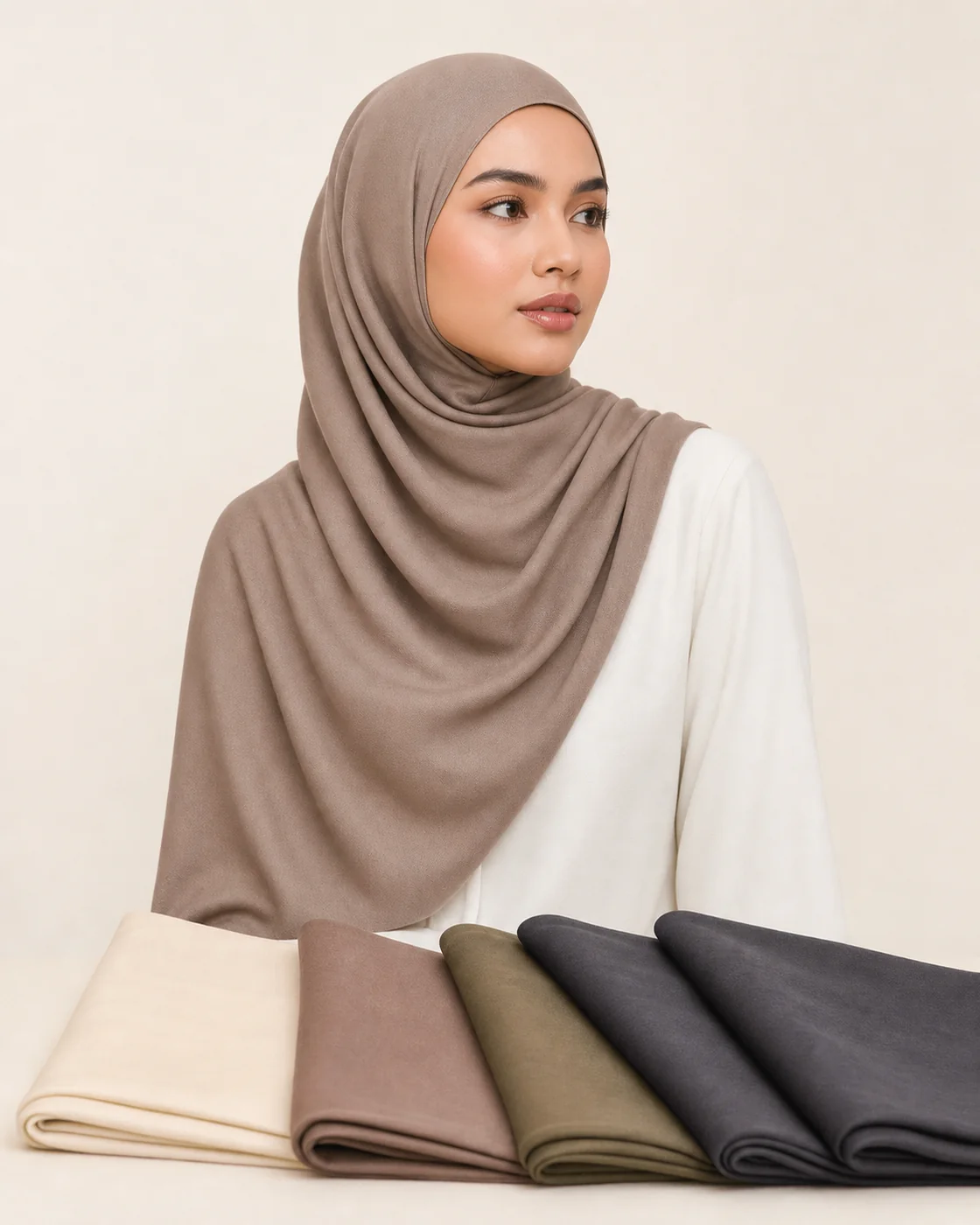 Premium Basic Modal Hijab