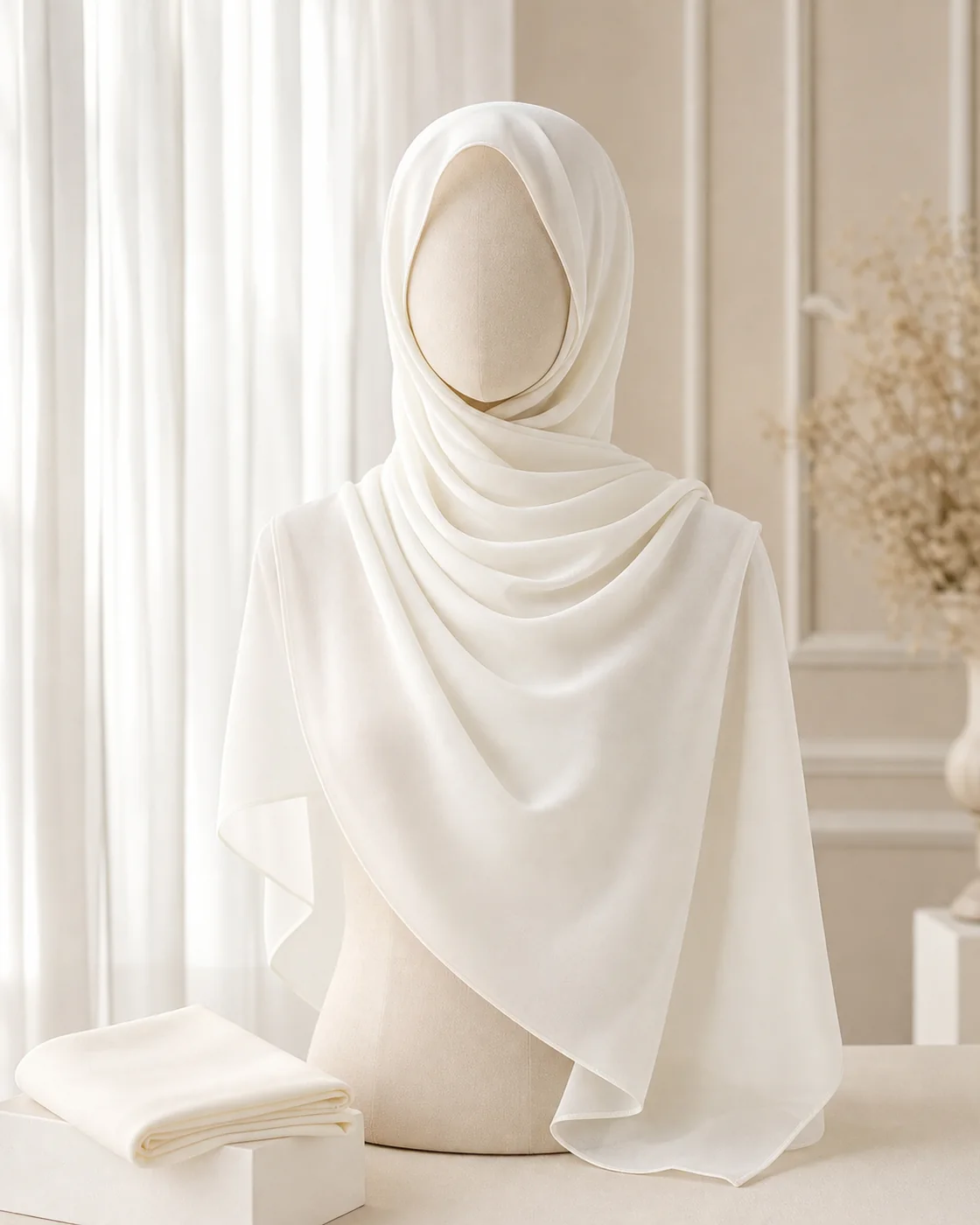 Chiffon Hijab Product