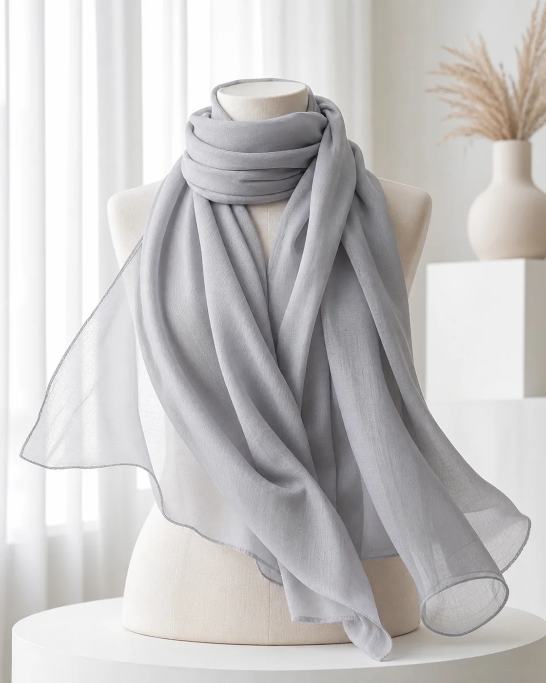 حجاب مودال خفيف NS-M004 wholesale product