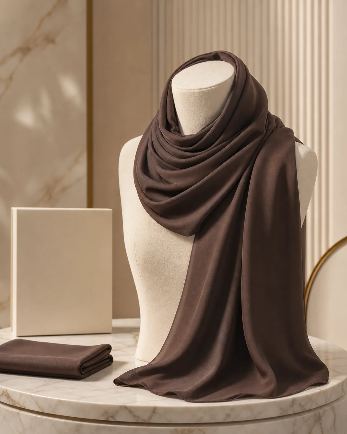 حجاب مودال فاخر NS-M006 wholesale product