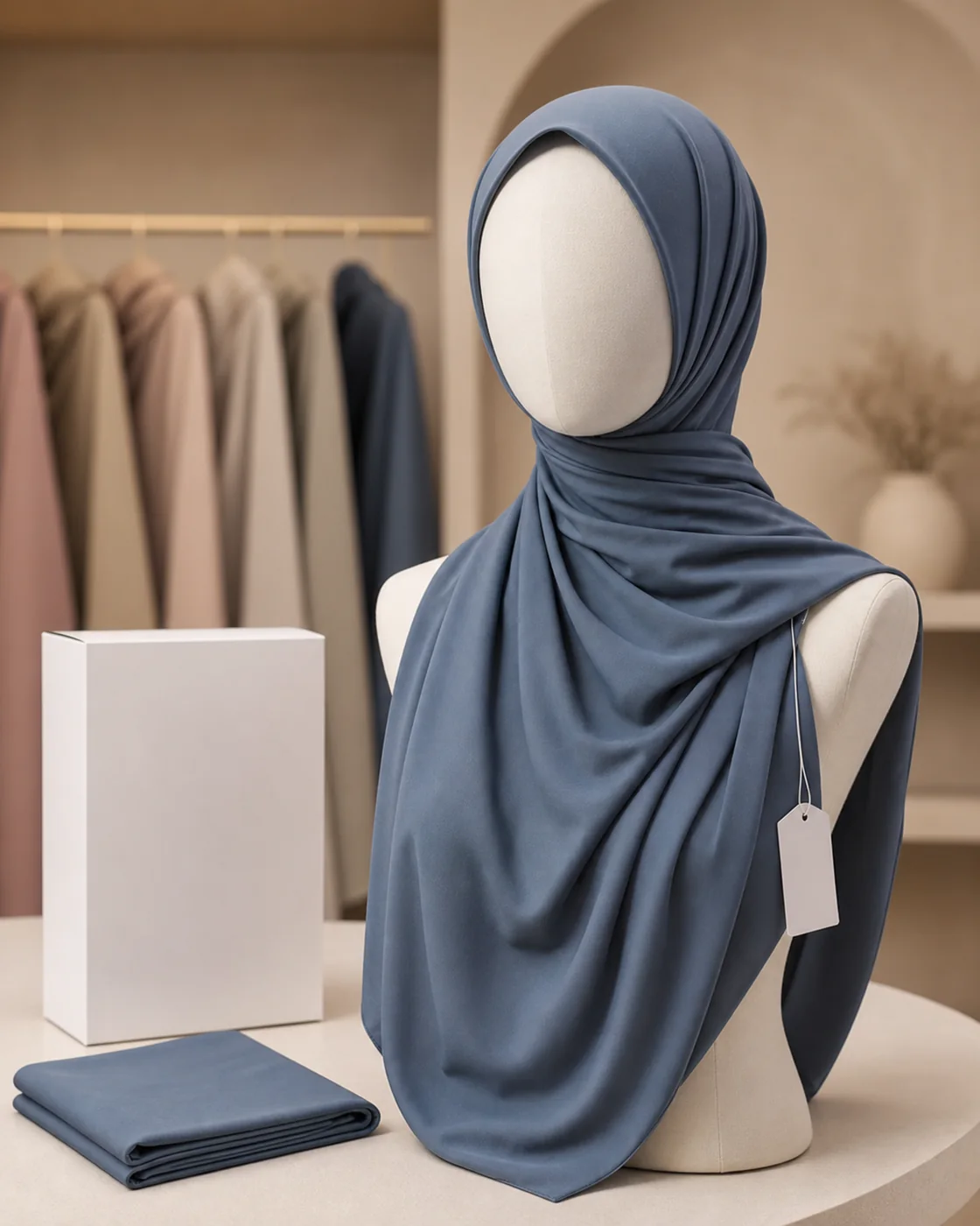 حجاب مودال مخصص NS-M008