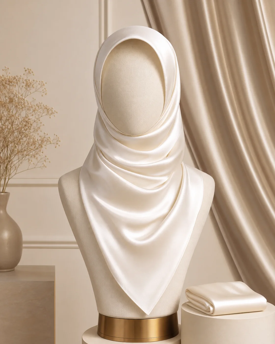 Silk Hijab Product