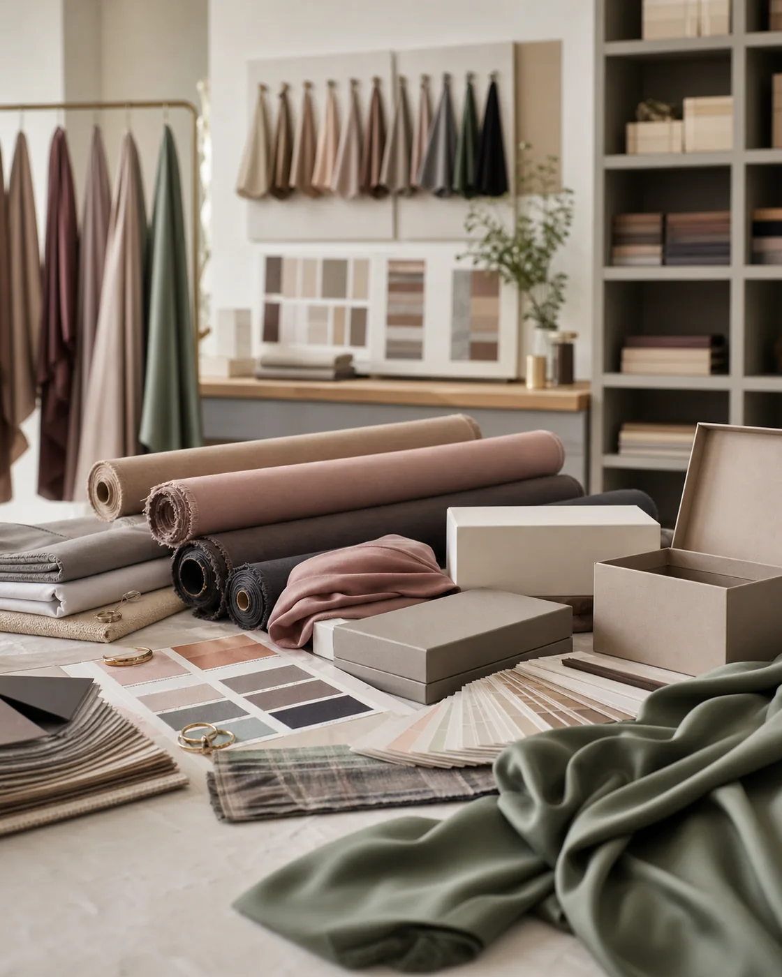 مصنع حجاب OEM وإنتاج بعلامة تجارية خاصة من NoorSilk