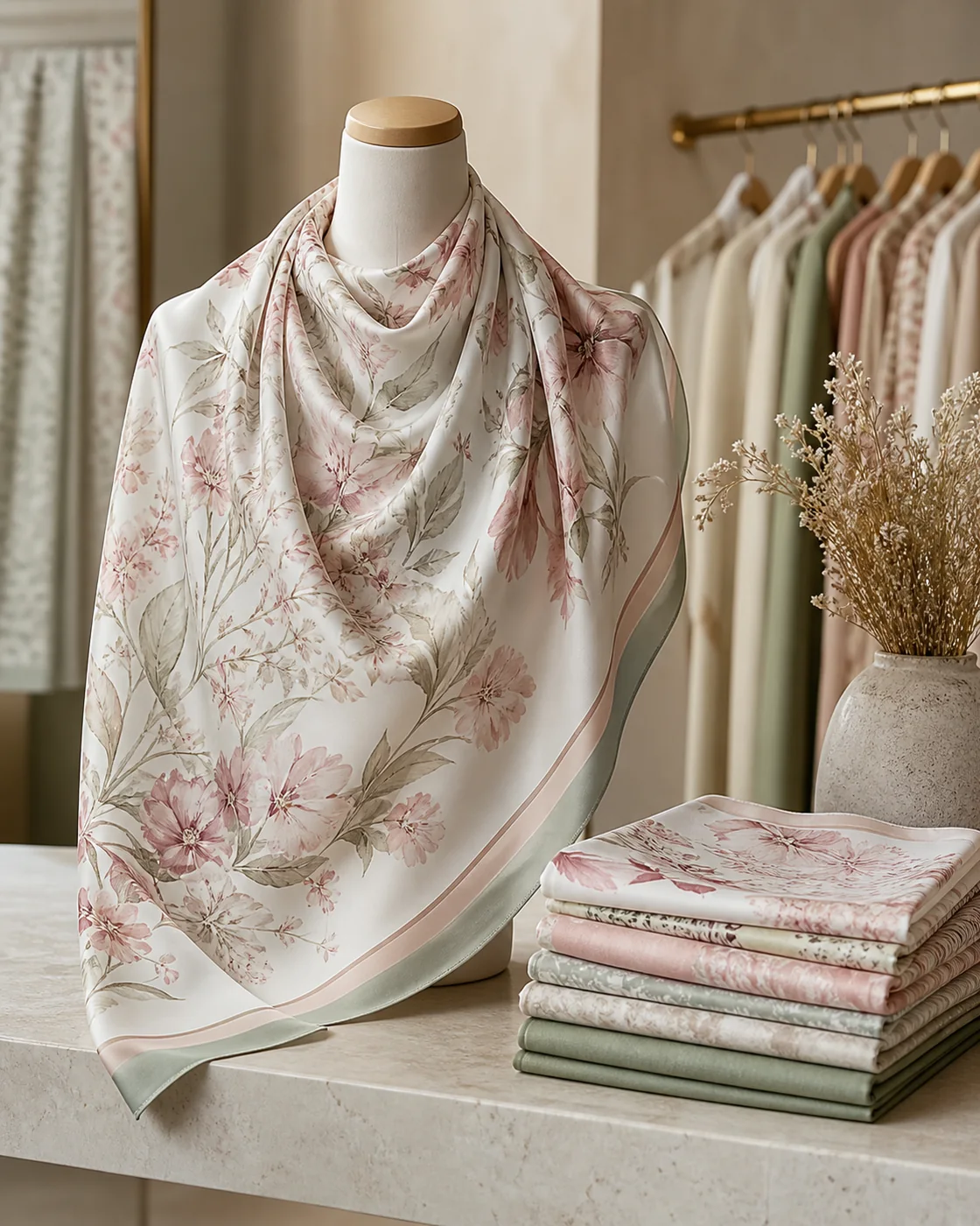 NoorSilk Printed