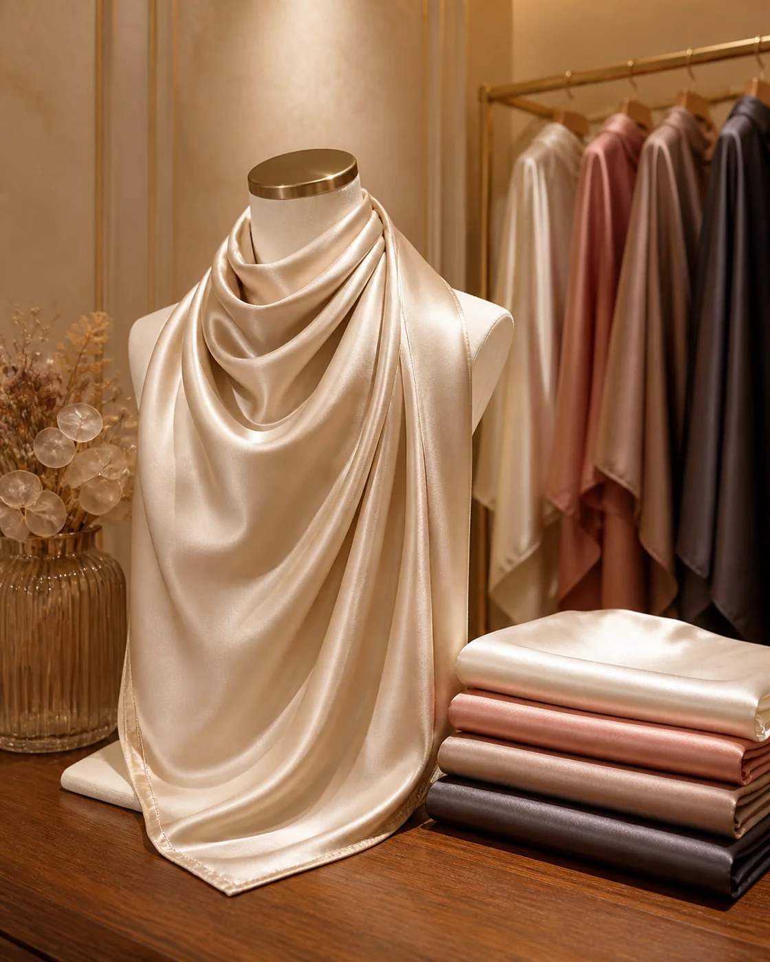 NoorSilk Silk