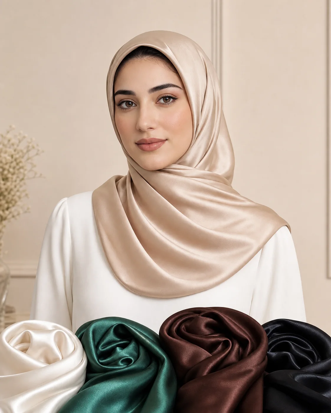 NoorSilk Silk