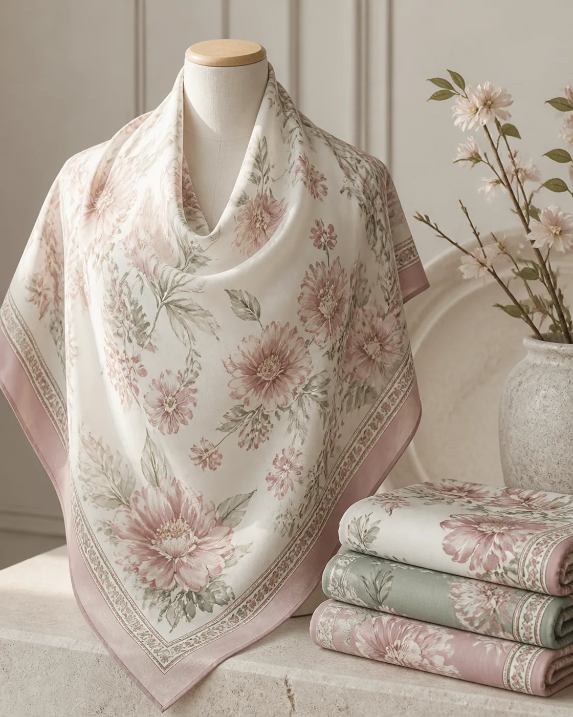 Printed Hijab Product